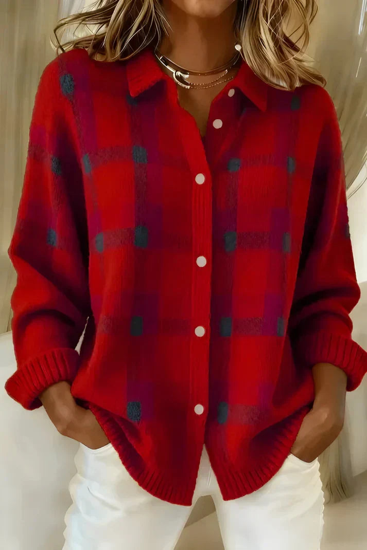 Clara | Soft Cardigan