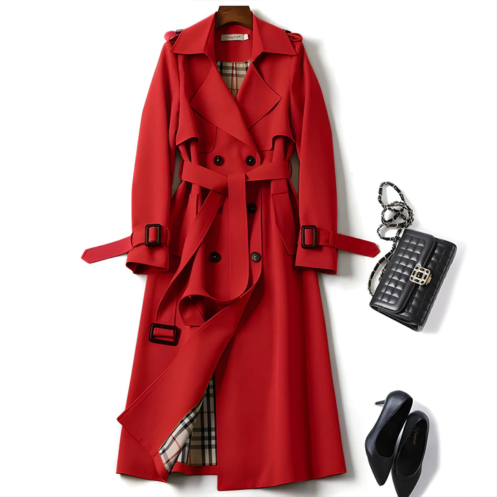 Soveran | Elegant and Stylish Trench Coat