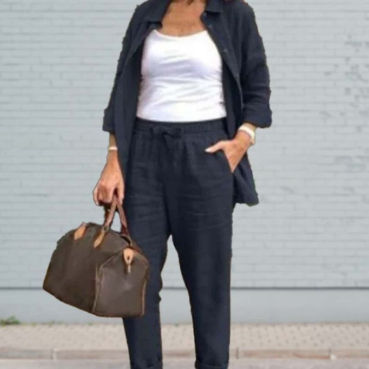 Sierra - Soft Lounge Set