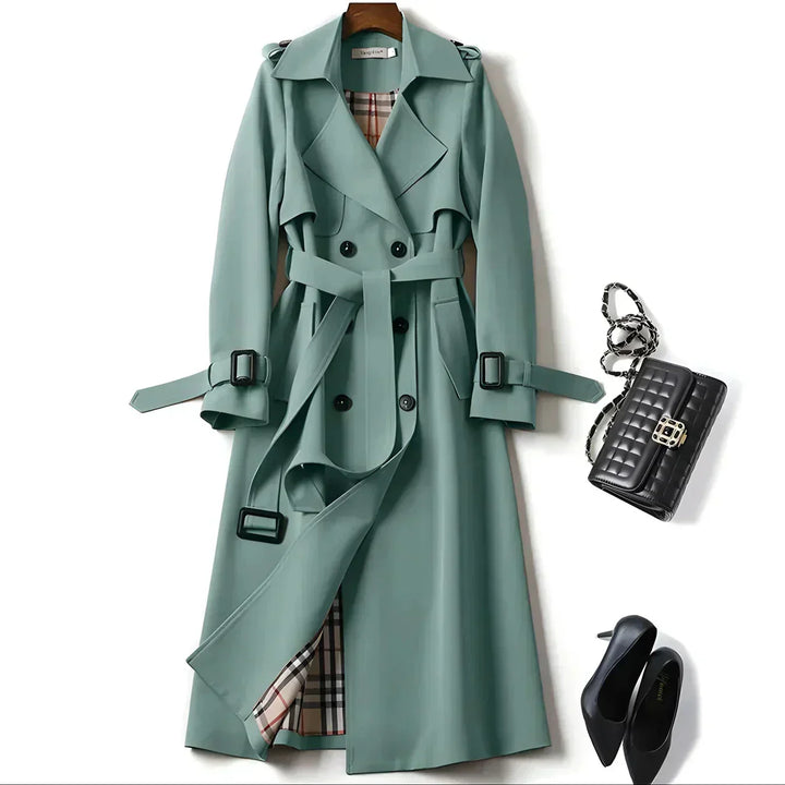 Soveran | Elegant and Stylish Trench Coat