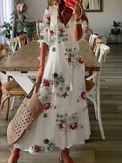 Luna | Effortless Tummy-Concealing Dress