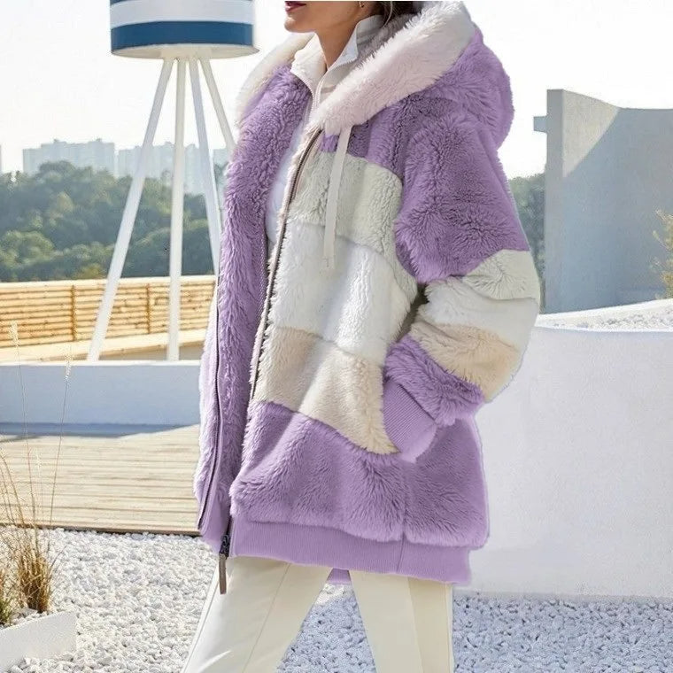 Kirsty - Comfortable Winter Jacket