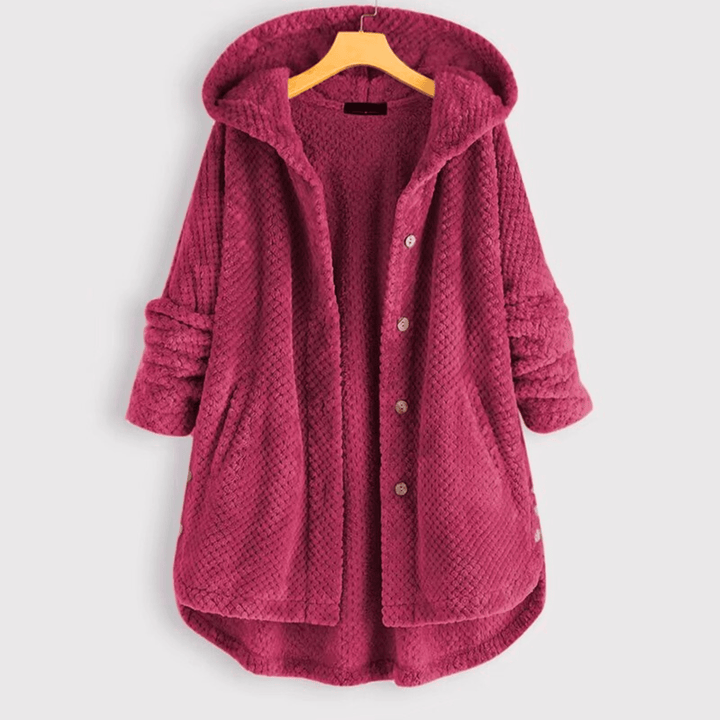 The Fenelle Fleece Coat