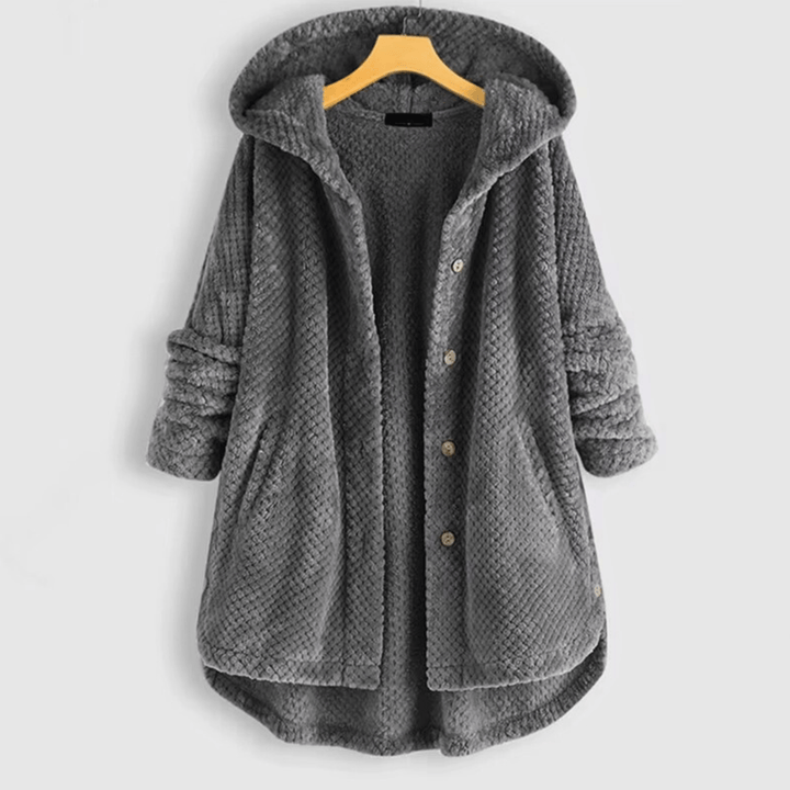 The Fenelle Fleece Coat