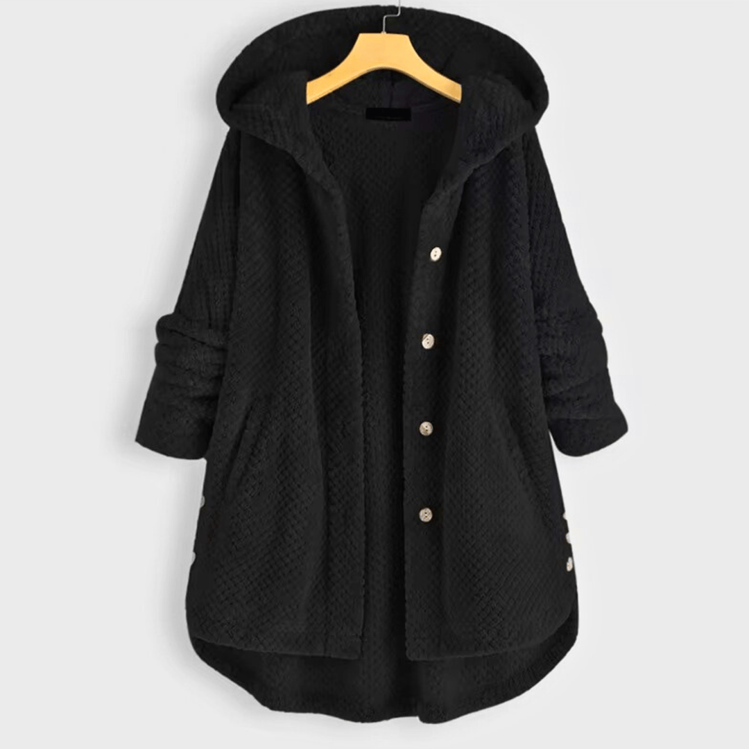 The Fenelle Fleece Coat