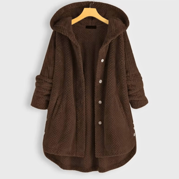 The Fenelle Fleece Coat