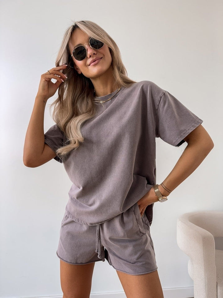 Ruby™ – Casual Comfortable Two-Piece Summer Set