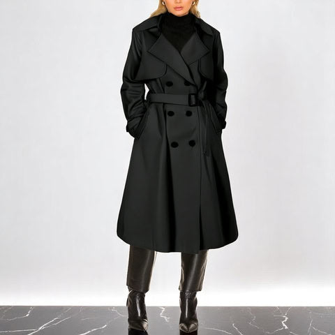 Soveran | Elegant and Stylish Trench Coat