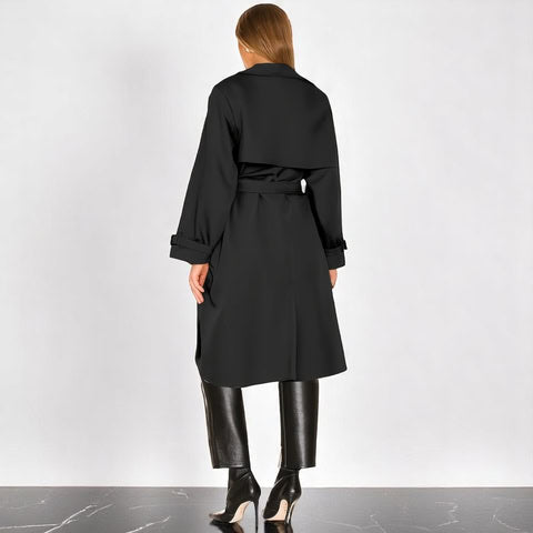 Soveran | Elegant and Stylish Trench Coat