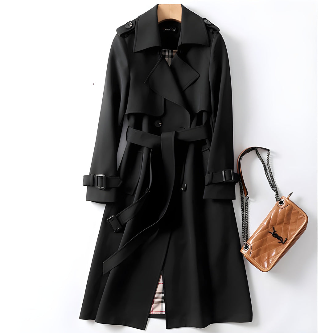 Soveran | Elegant and Stylish Trench Coat